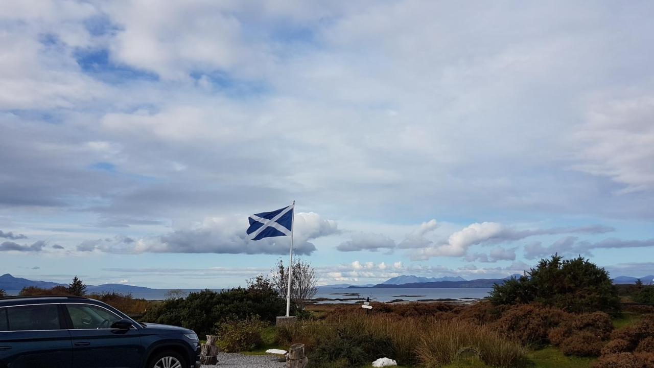 Cnoc-Na-Faire B&B Arisaig Extérieur photo