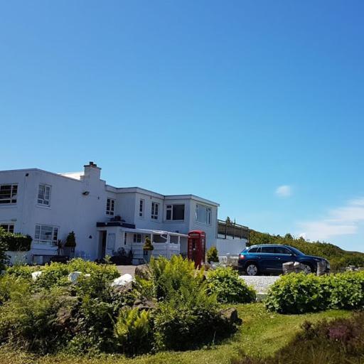 Cnoc-Na-Faire B&B Arisaig Extérieur photo